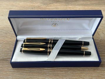 Waterman - Zonder minimumprijs - Pennenset, Nieuw