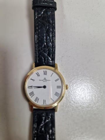 Baume & Mercier - Classima - Dames - 1990-1999, Nieuw