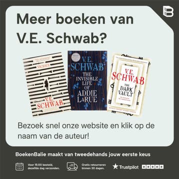 The fragile threads of power / Threads of power / 1, Verzenden, Gelezen, V.E. Schwab