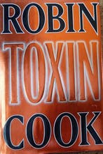 Toxin 9780399143168 Robin Cook, Verzenden, Gelezen, Robin Cook