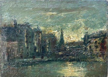 Toegeschreven aan Hijman Abraham Schnitzler (Amsterdam, 28