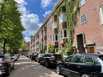 Te huur: Appartement Legmeerstraat in Amsterdam, Noord-Holland, Appartement, Amsterdam