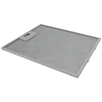 Bauknecht Metaalfilter 480122102168 306x267x7mm, Verzenden, Nieuw