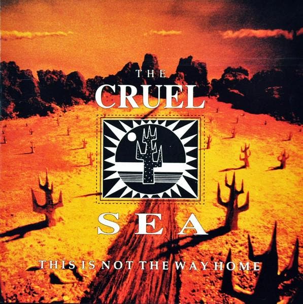 cd - The Cruel Sea - This Is Not The Way Home, Cd's en Dvd's, Cd's | Rock, Zo goed als nieuw, Verzenden