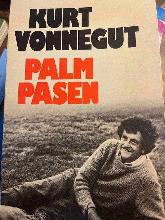 Palmpasen 9789029014083 Vonnegut, Boeken, Romans, Gelezen, Verzenden