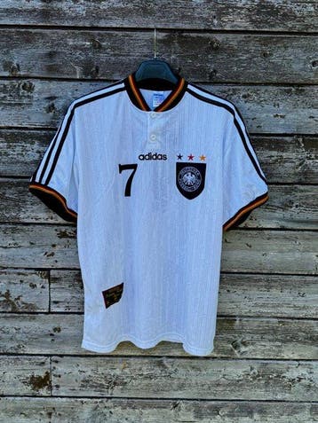 germania - Voetbal Europees kampioenschap - möller - 1996 -, Nieuw