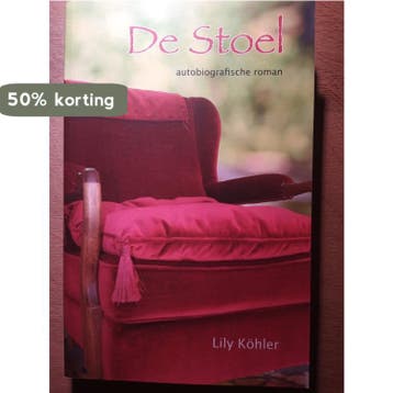 De Stoel - L. Köhler 9789064661501, Boeken, Verzenden, Zo goed als nieuw, L. Köhler