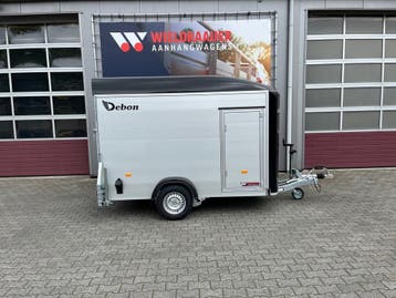 Debon Roadster 300 | 300x155x190 cm - 1300 kg | Voorraad !, Nieuw
