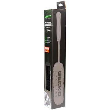 Gecko Microvezel Velgenborstel 43cm Extra Zacht, Auto diversen, Onderhoudsmiddelen, Verzenden