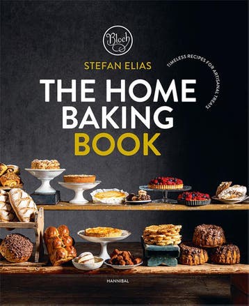 The Home Baking Book | Stefan Elias | Nieuw, Boeken, Ophalen of Verzenden, Nieuw, Stefan Elias