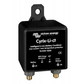 Victron Cyrix-Li-ct 12/24-120A combiner, Ophalen of Verzenden, Nieuw