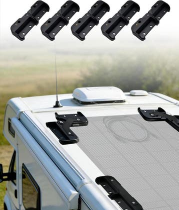 Montageset Zonnepaneel Universeel | Laatste Stuk!, Ophalen of Verzenden, Zo goed als nieuw, Overige typen, Minder dan 100 wattpiek