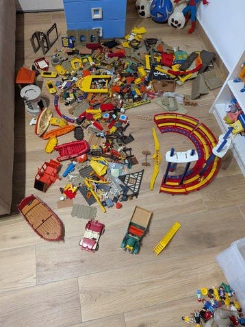 Playmobil - Vintage - Playmobil - 1970-1980 - Duitsland