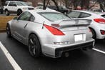 SK-Import Spoiler Nismo RS Style Nissan 350Z, Achterklep, Nieuw, Ophalen of Verzenden, Achter