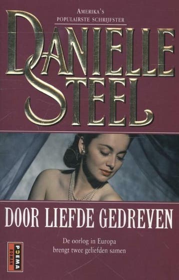 Poema pocket - Door liefde gedreven (9789021015088), Verzenden, Nieuw