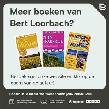 Zuid-Frankrijk / Kosmos reisgidsen - Bert Loorbach, Boeken, Verzenden, Gelezen, Bert Loorbach