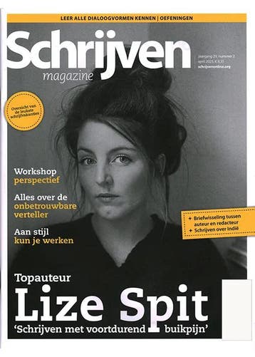 Schrijven Magazine - 02 2025, Boeken, Verzenden, Nieuw, Sport en Vrije tijd