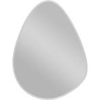 Spiegel - Livion Aleyna XL - Facetspiegel - Ovaal -, Huis en Inrichting, Woonaccessoires | Spiegels, Ophalen of Verzenden, Nieuw