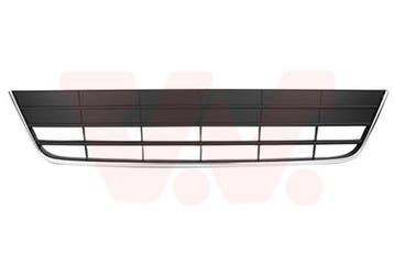 Grille o.a: Volkswagen, Tiguan (5N1, 2), Ophalen of Verzenden, Nieuw, Volkswagen