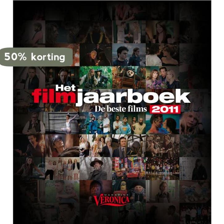Het Filmjaarboek 2011 9789081818513, Boeken, Hobby en Vrije tijd, Zo goed als nieuw, Verzenden