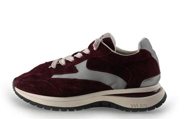 VIA VAI Sneakers in maat 39 Rood, Kleding | Dames, Schoenen, Verzenden, VIA VAI, Rood, Sneakers of Gympen