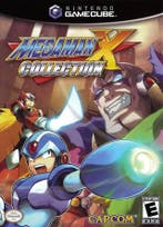Megaman X Collection (GameCube), Spelcomputers en Games, Verzenden, Gebruikt