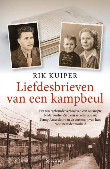 Liefdesbrieven van een kampbeul (Nieuw), Verzenden, Nieuw, Rik Kuiper