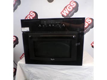 Whirlpool AMW520 - Inbouw combimagnetron - 2dehands - B 54 x, Verzenden, Zo goed als nieuw