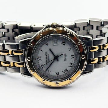 Raymond Weil - Tango - Zonder minimumprijs - 5560 - Heren -, Nieuw