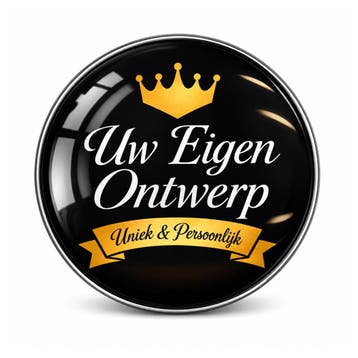 Ronde taplens eigen ontwerp 82 mm Ø, Ophalen of Verzenden