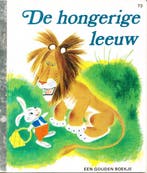 Gouden boekje; De hongerige leeuw, Verzenden, Nieuw