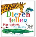 Dieren tellen 9789051162554 Petr Horacek, Boeken, Verzenden, Gelezen, Petr Horacek
