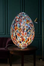 Murano - Tafellamp - Glas - Tafellamp, hoogte 60 cm