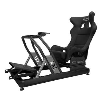 XXL Racing Champion V2.5 PRO - Grey edition, Ophalen of Verzenden, Nieuw, Playseat of Racestoel, PlayStation 4