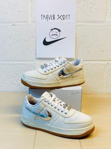 Nike - Nike x Travis Scott - Sneakers - Maat: EU 41, Kleding | Heren, Schoenen, Nieuw
