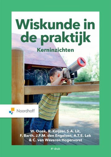 Wiskunde in de praktijk. Kerninzichten 9789001080723, Verzenden, Zo goed als nieuw