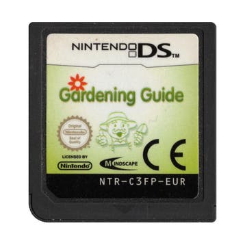 DS Gardening Guide: How to Get Green Fingers, Verzenden, Zo goed als nieuw