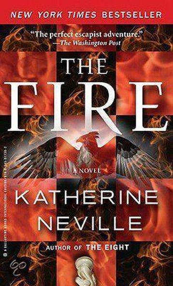 The Fire - Katherine Neville 9780345517302, Boeken, Verzenden, Gelezen, Katherine Neville