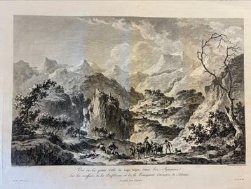 Italië - Basilicata // Lago Nero; Autore del disegno:, Boeken, Nieuw