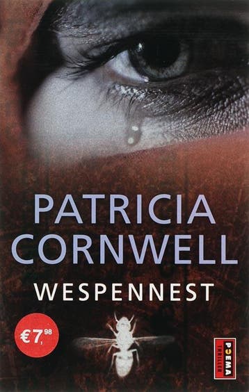 Wespennest / Poema thriller 9789024561612 Patricia Cornwell, Verzenden, Zo goed als nieuw, Patricia Cornwell