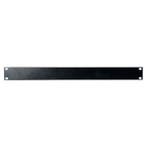 DAP 19inch Blindpaneel 1HE Zwart, Muziek en Instrumenten, Verzenden, Nieuw
