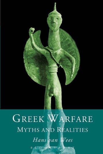 Greek Warfare. Myths and realities. 9780715629673, Boeken, Zo goed als nieuw