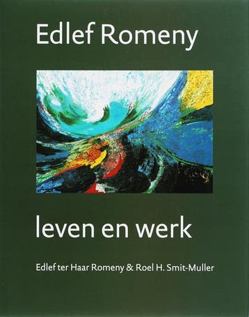 Edlef Romeny (1926) - E. ter Haar Romeny 9789075879360, Verzenden, Zo goed als nieuw, E. ter Haar Romeny