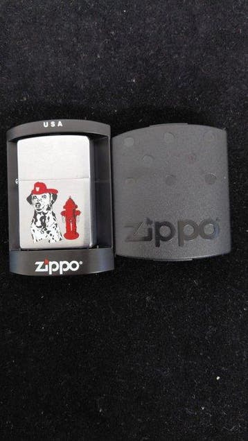 Zippo - Zonder minimumprijs - Aansteker - Staal (roestvrij), Nieuw