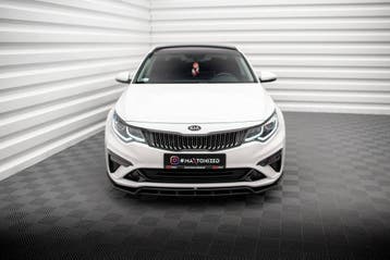Maxton Splitters (set) Kia Optima Mk4 Facelift, Auto-onderdelen, Verzenden, Nieuw, Kia