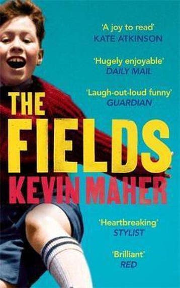 Fields - Kevin Maher 9780349138671, Verzenden, Gelezen, Kevin Maher