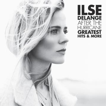 lp nieuw - ilse delange - AFTER THE HURRICANE - GREATEST..., Verzenden, Zo goed als nieuw, Overige formaten