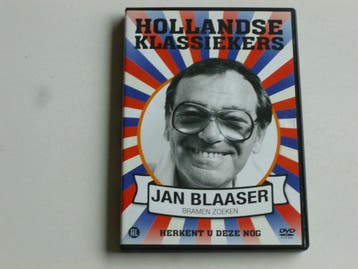 Jan Blaaser - Bramen Zoeken / Hollandse Klassiekers (DVD), Ophalen of Verzenden, Zo goed als nieuw