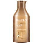 Redken  All Soft  Shampoo  300 ml, Verzenden, Nieuw