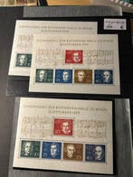 Duitsland, Bondsrepubliek - Duitsland (BRD / Deutsche, Gestempeld